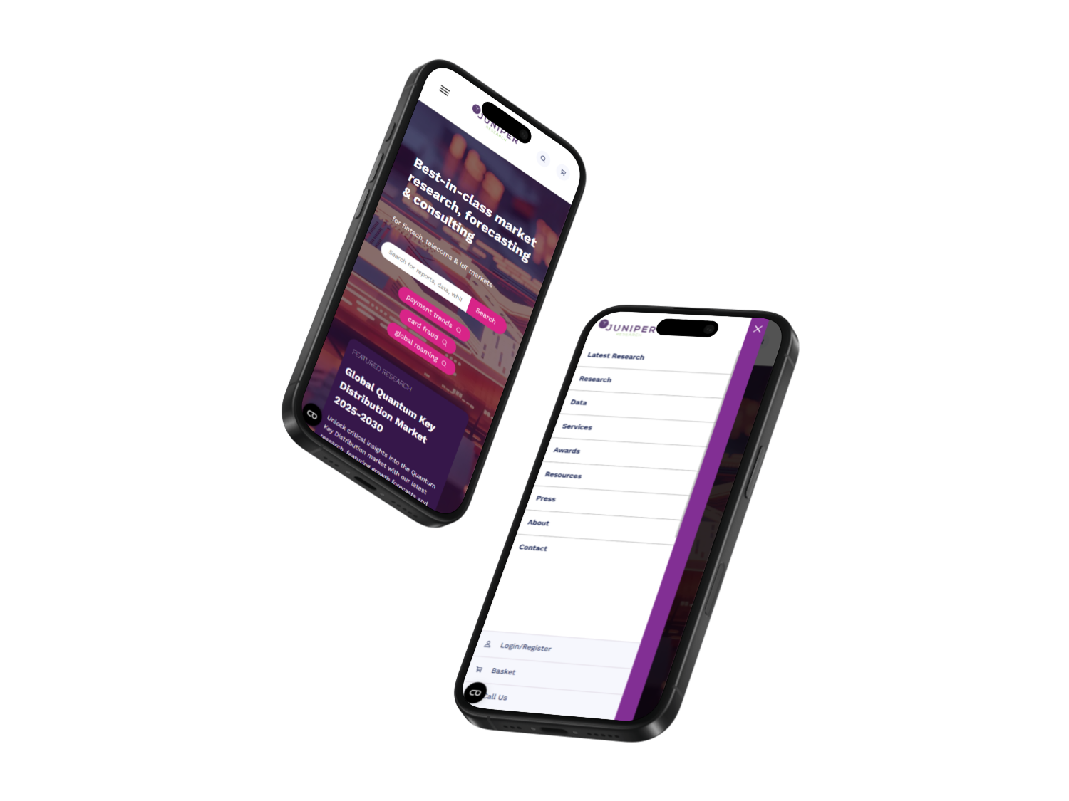 Juniper Mobile Mock 2