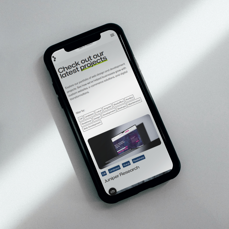 Artboard 1 Mockup